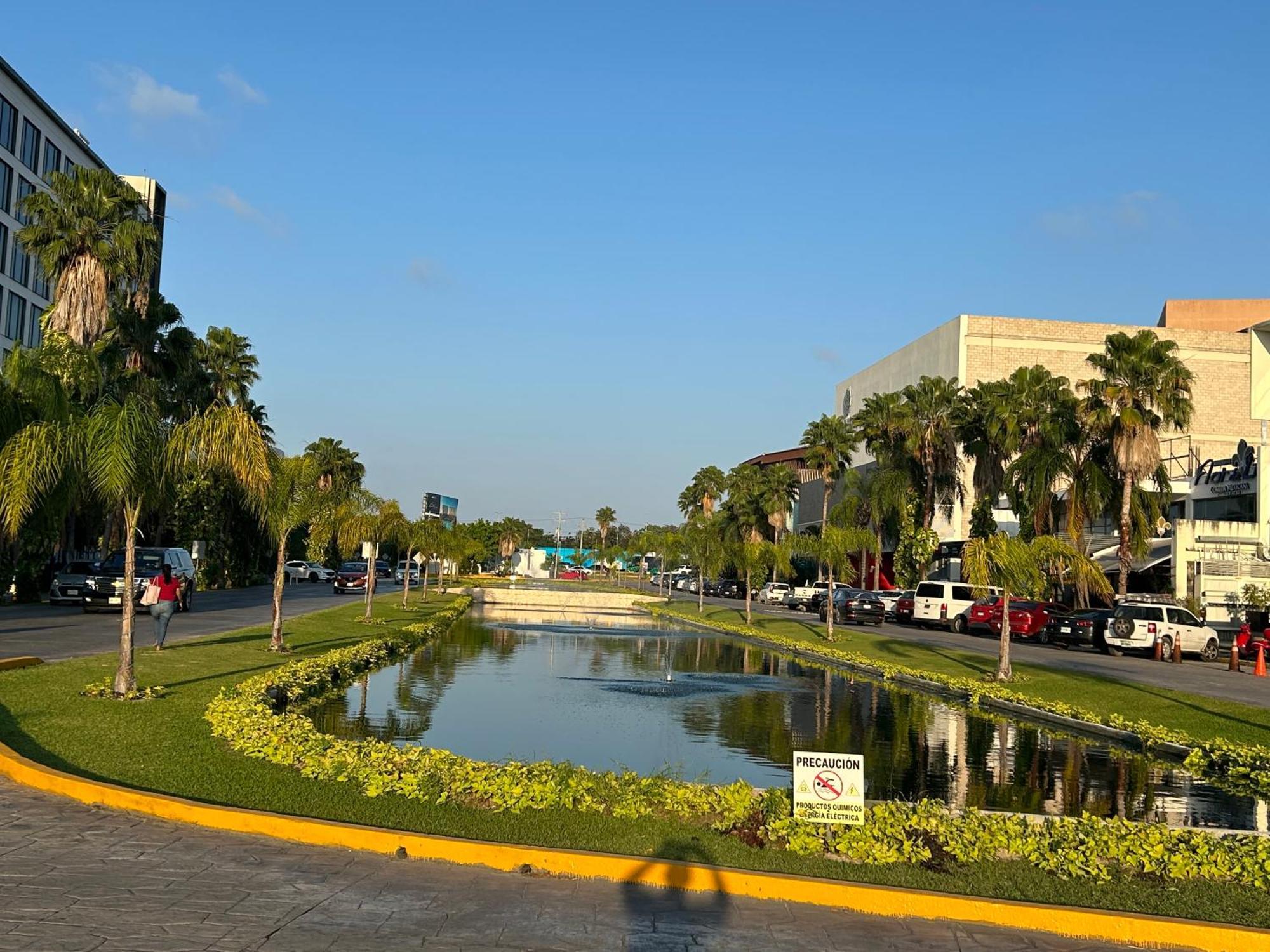 Suites Athos4 Cancún Exterior foto
